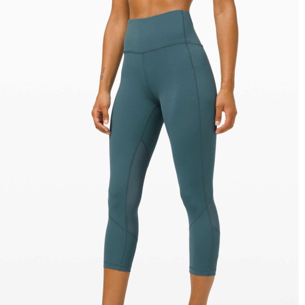 Lululemon | Pace Rival High Rise 22” | 4